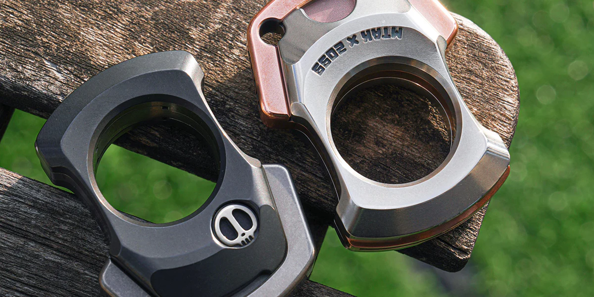 Elegance Meets Everyday Tactical Protection