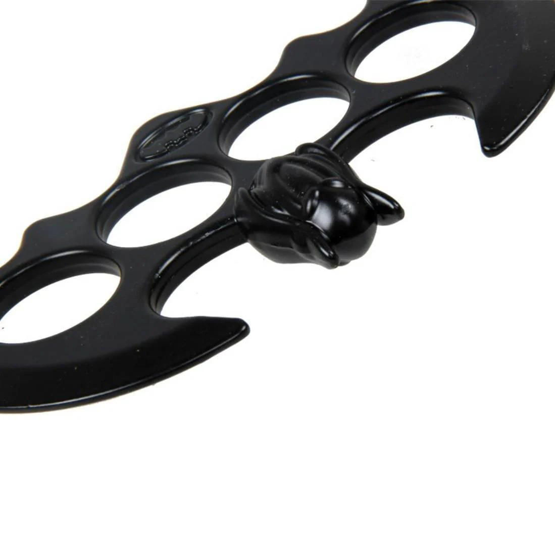 2019 Black Batman Brass Knuckles - Image 3