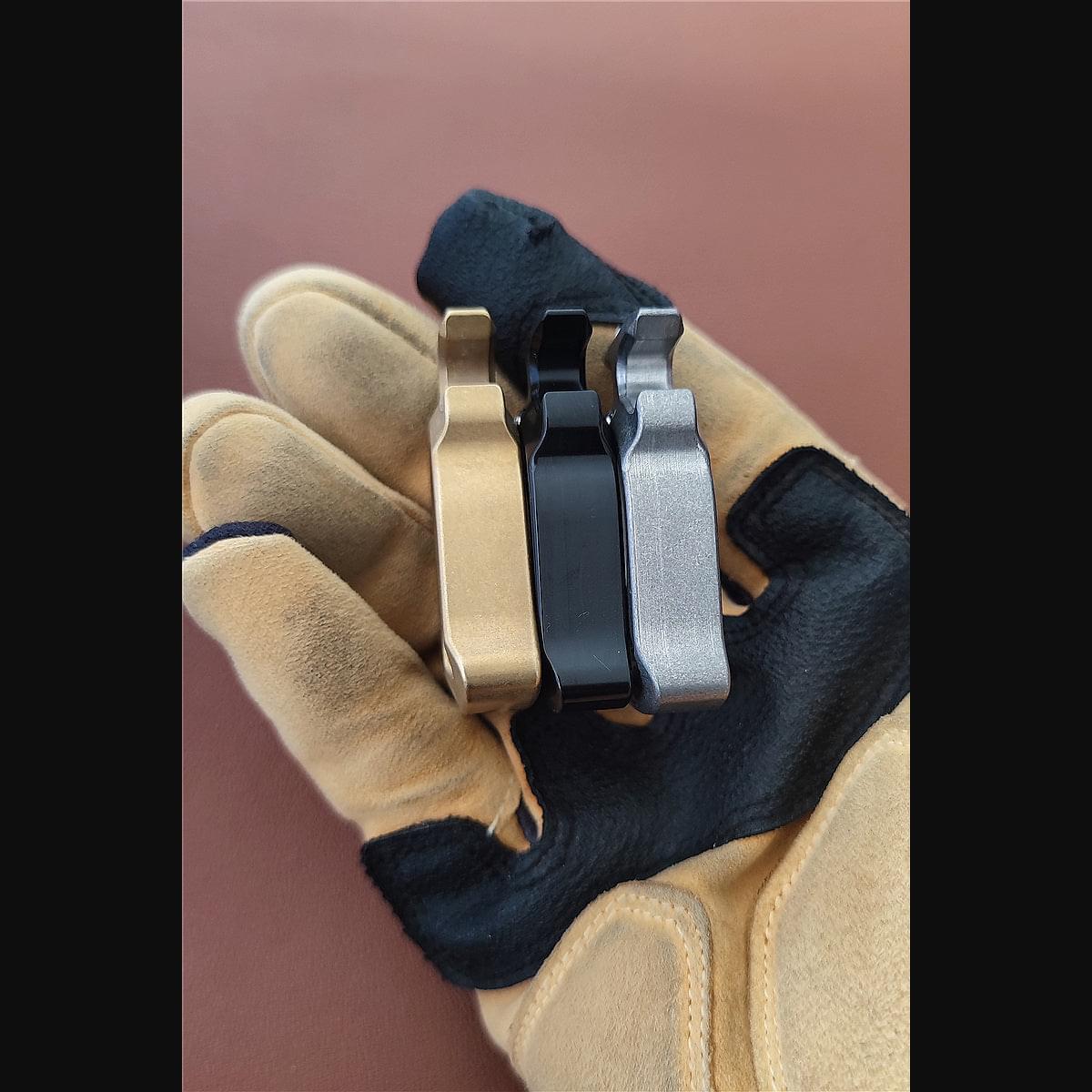 2022 Scarab Tactical Single Finger Knuckles - Image 10