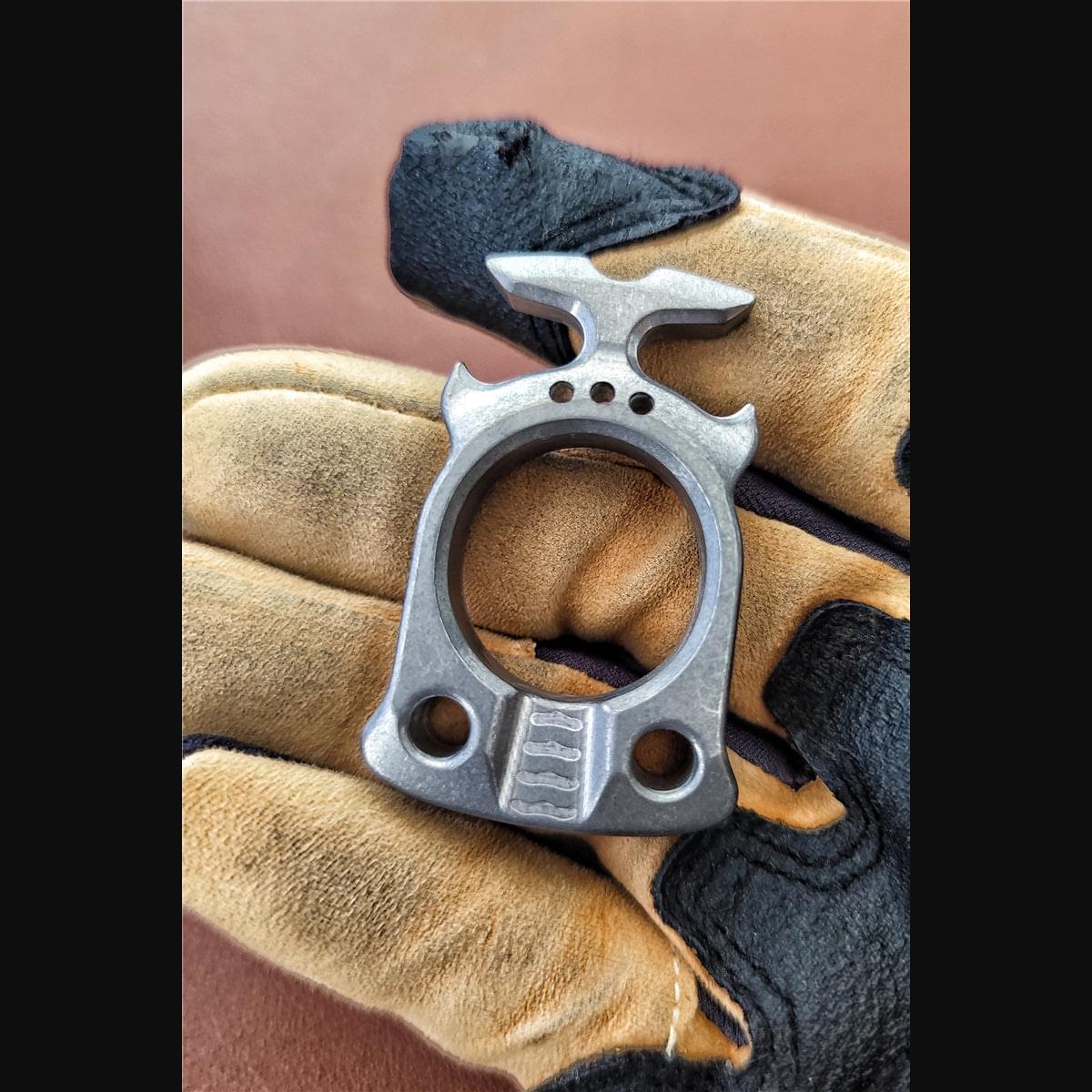 2022 Scarab Tactical Single Finger Knuckles - Image 8