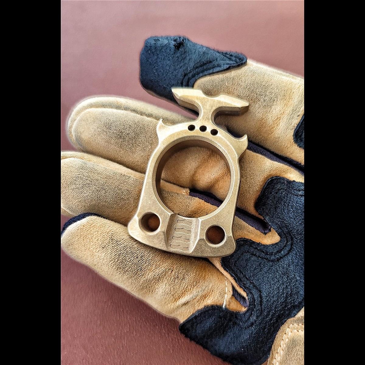 2022 Scarab Tactical Single Finger Knuckles - Image 9