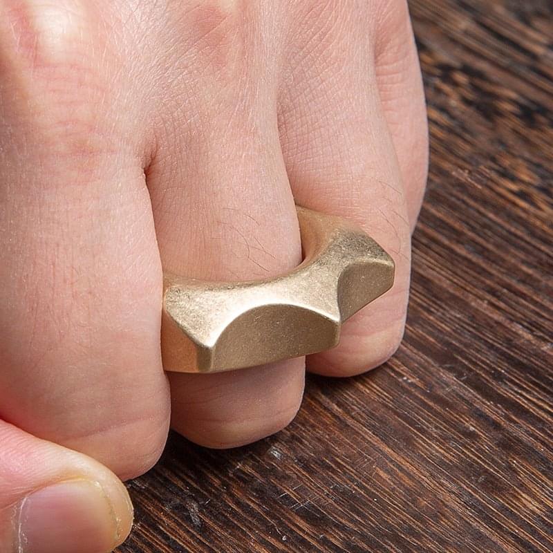 2023 New Stonewash EDC Knuck Bottle Opener - Image 4