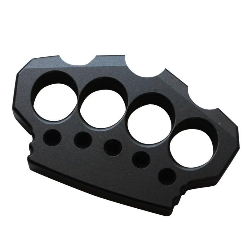2023 New Aero Aluminium Alloy Brass Knuckle Rings