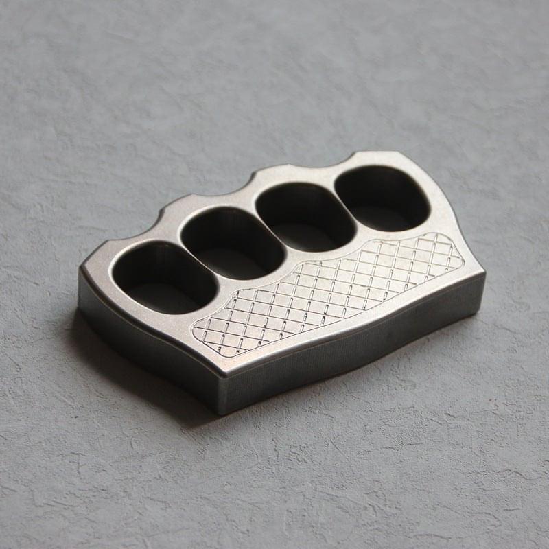 2023 New Stainless Steel Full Finger EDC Knuckle - Image 3