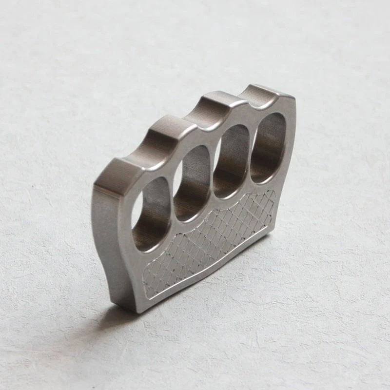 2023 New Stainless Steel Full Finger EDC Knuckle - Image 4