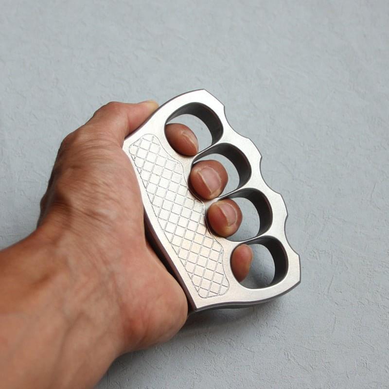 2023 New Stainless Steel Full Finger EDC Knuckle - Image 5