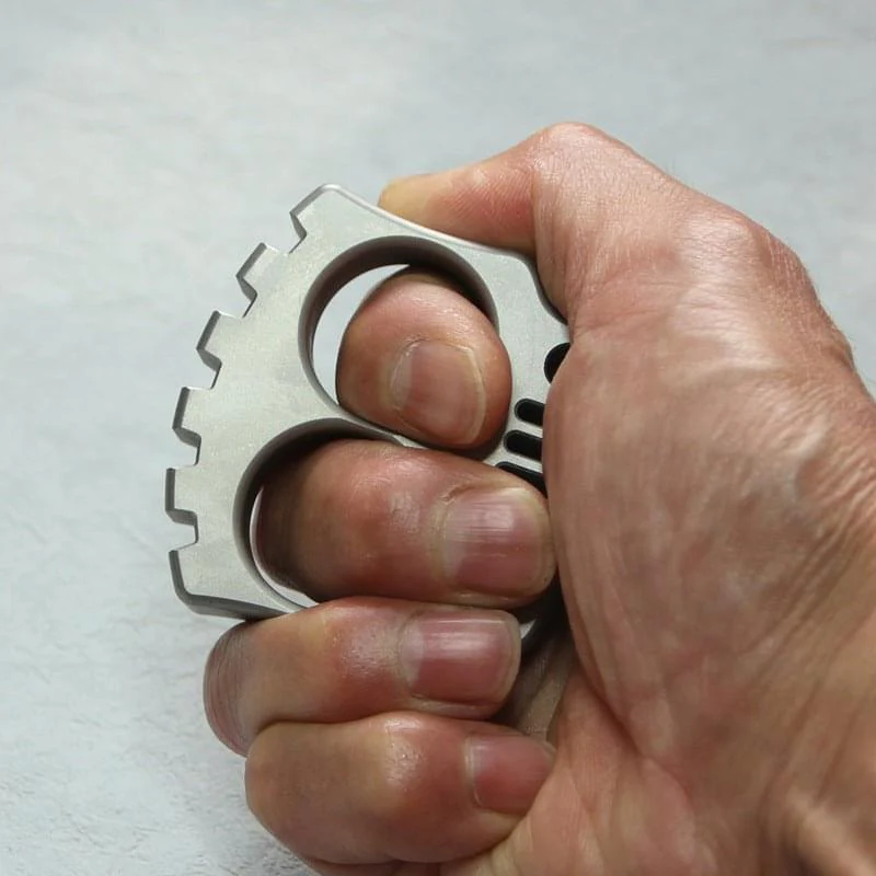 2023 NEW Two Finger EDC Knuckle - Image 5