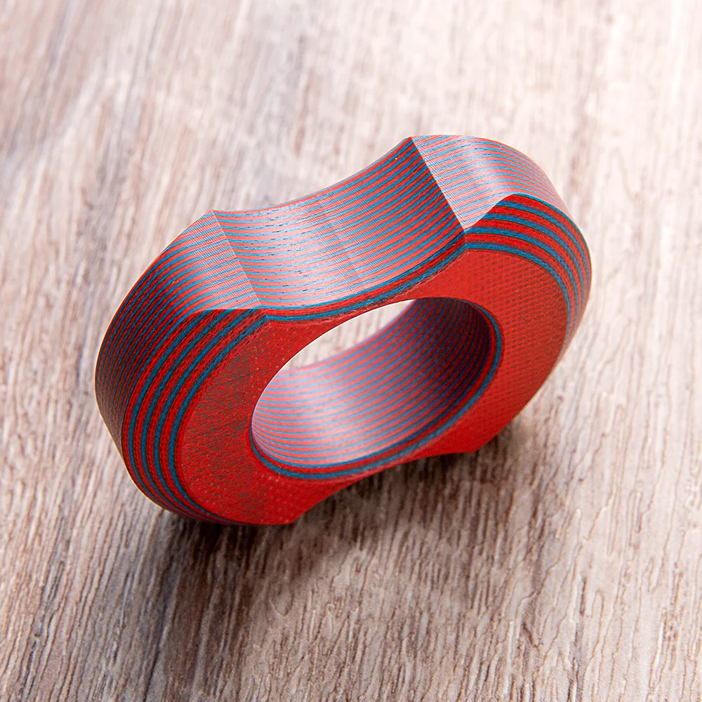 2024 New G10 Fiberglass No Metal Knucks - Image 5
