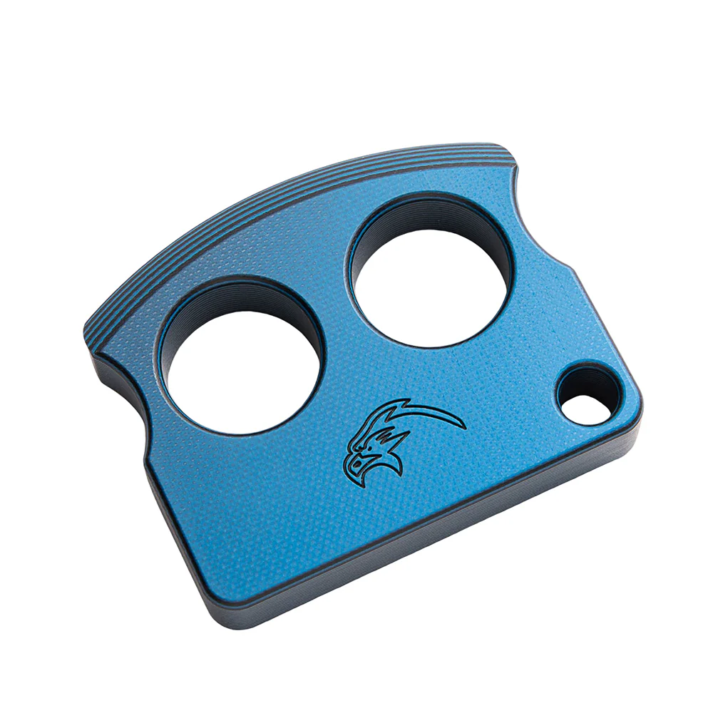 2024 New G10 No Metal 2 Finger Brass Knuckles - Image 6