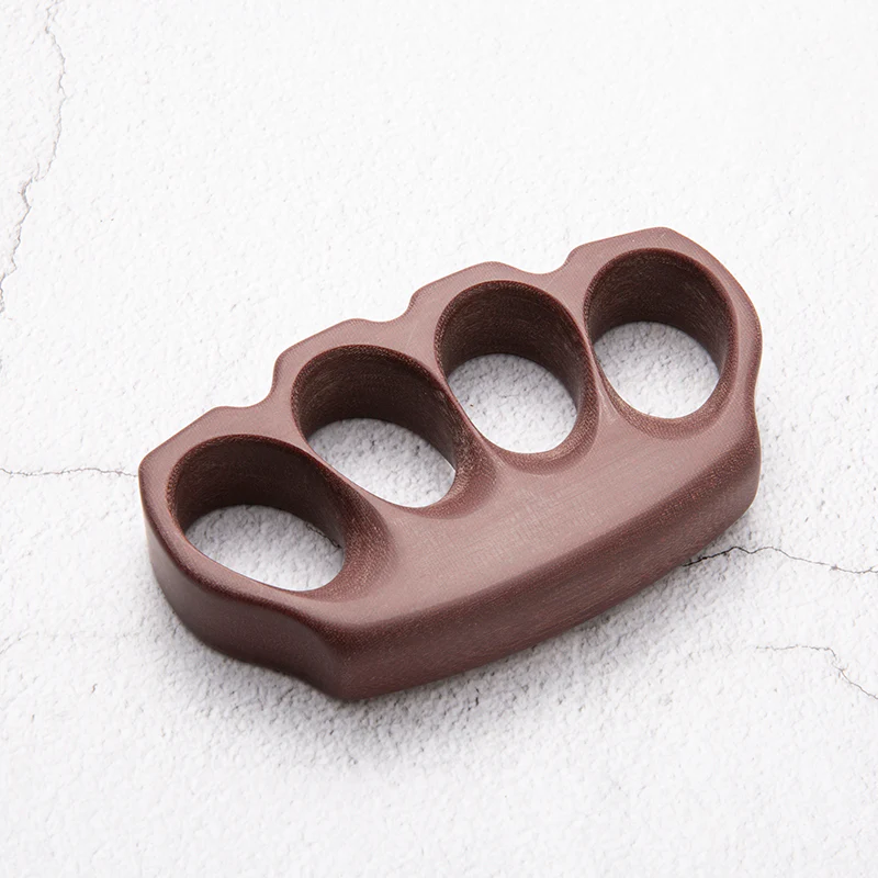 2024 New Micarta No Metal Brass Knuckles - Image 3