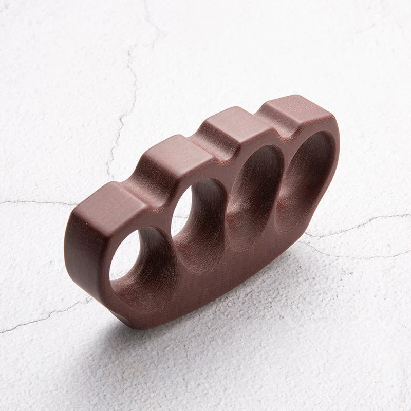 2024 New Micarta No Metal Brass Knuckles - Image 5