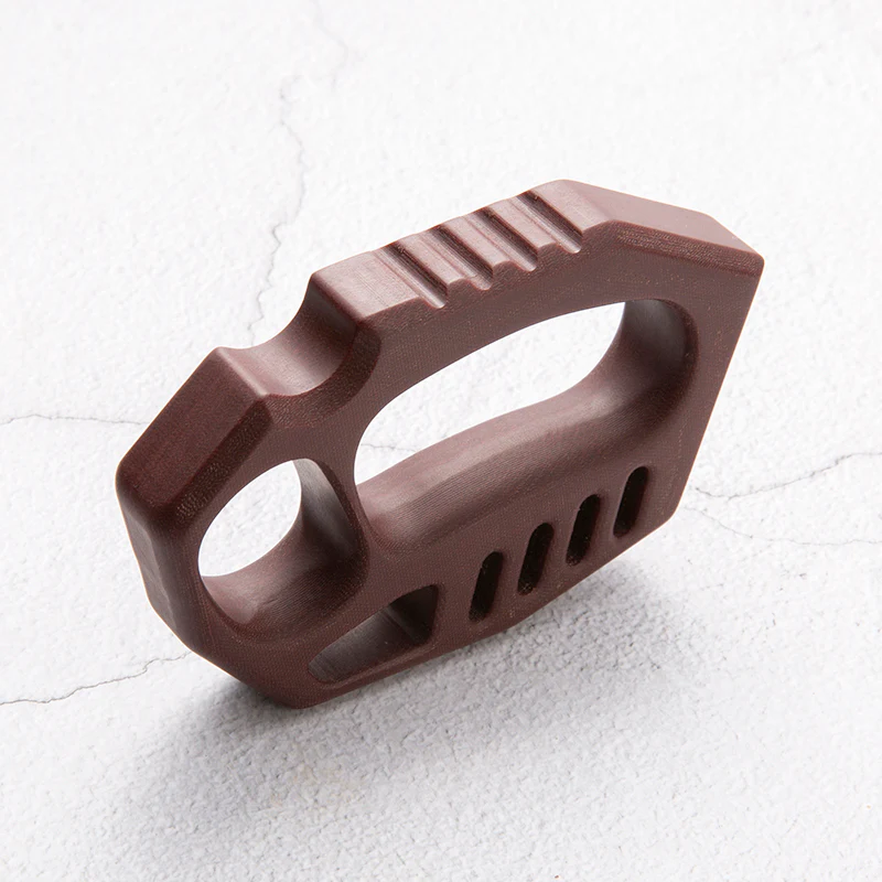 2024 New Micarta Plastic Knuckle Duster - Image 5