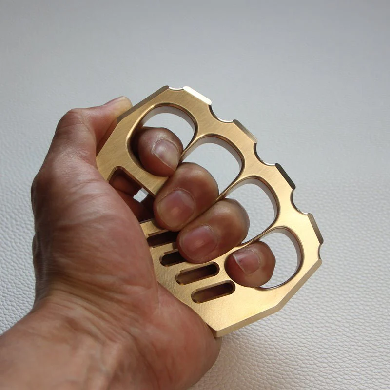 2024 New Peace Maker Real Brass Knuckles - Image 3