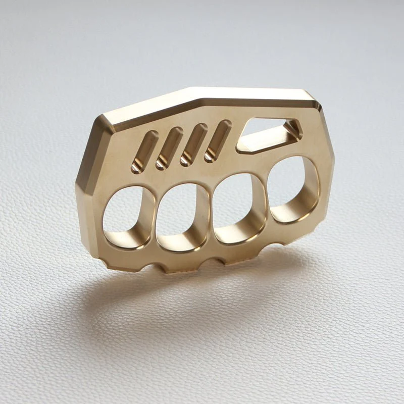 2024 New Peace Maker Real Brass Knuckles - Image 5