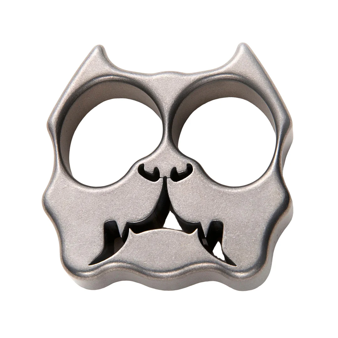 2024 New Pit Bull Full Titanium EDC Knuckles Self Defense - Image 2