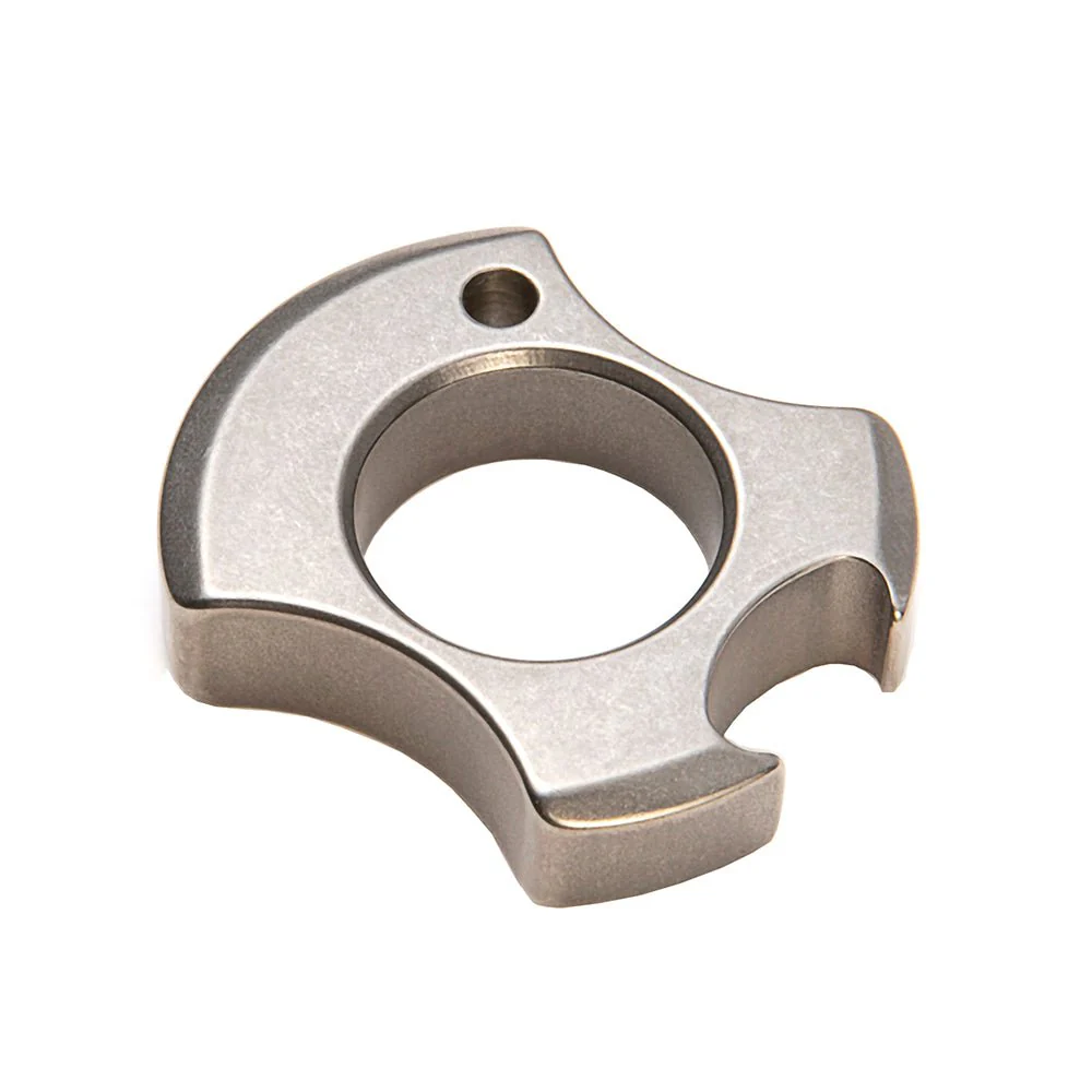 2024 New TC21 Titanium Bottle Opener Knuck