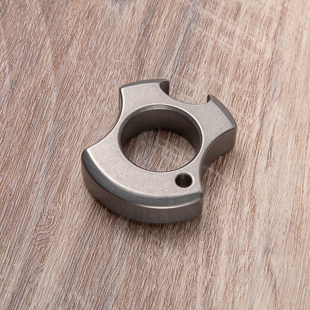 2024 New TC21 Titanium Bottle Opener Knuck - Image 5