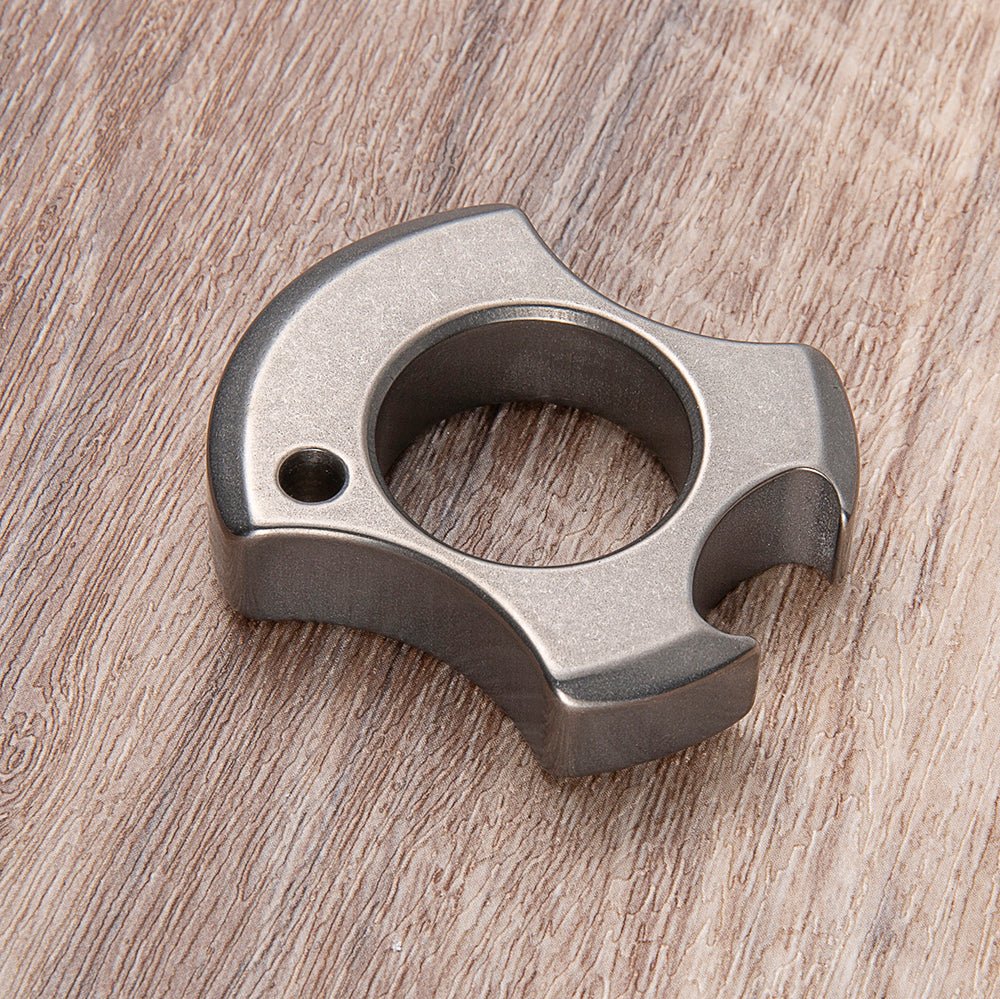 2024 New TC21 Titanium Bottle Opener Knuck - Image 6