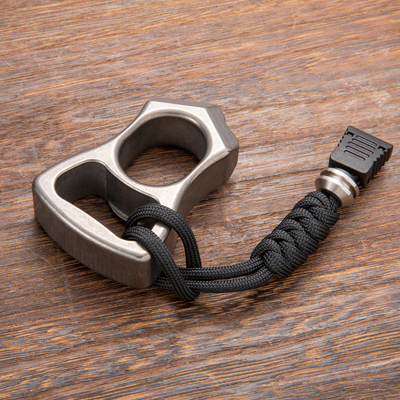 2024 New Titanium Alloy Bottle Opener Knuckle - Image 4