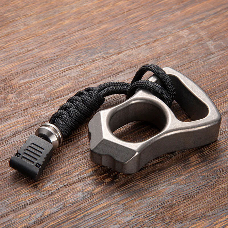 2024 New Titanium Alloy Bottle Opener Knuckle - Image 5