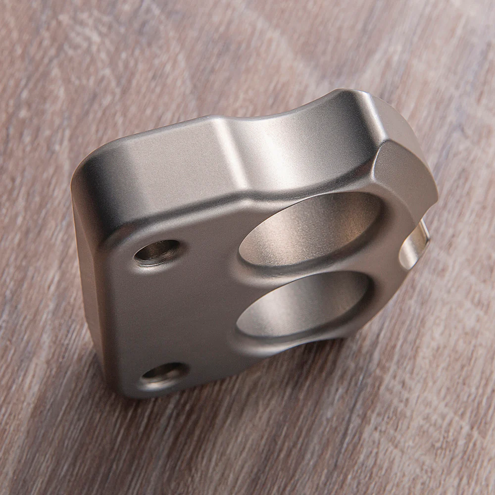 2024 New Titanium Brass Knuckle - Image 5