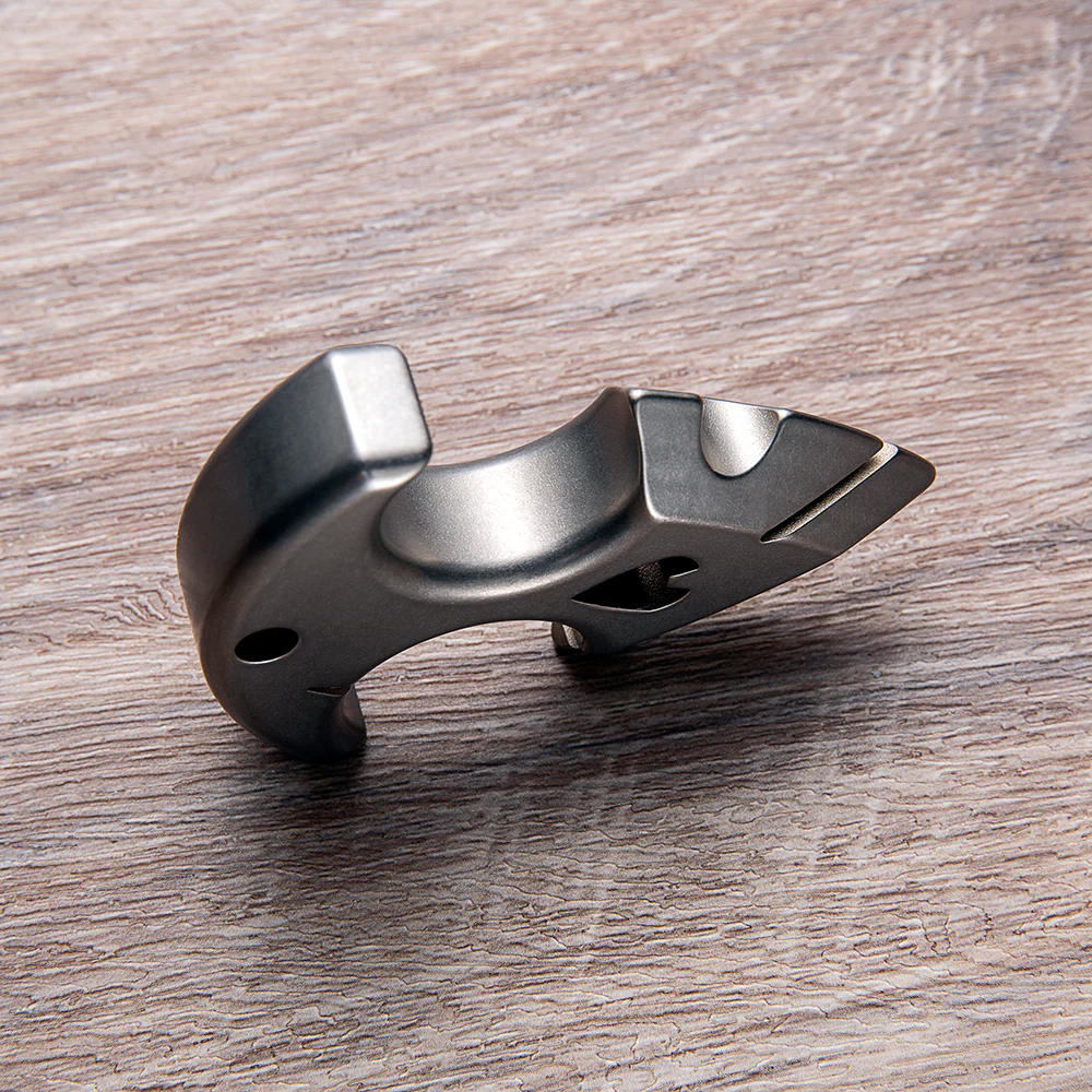 2024 New Titanium Non-Lethal Push Dagger - Image 2