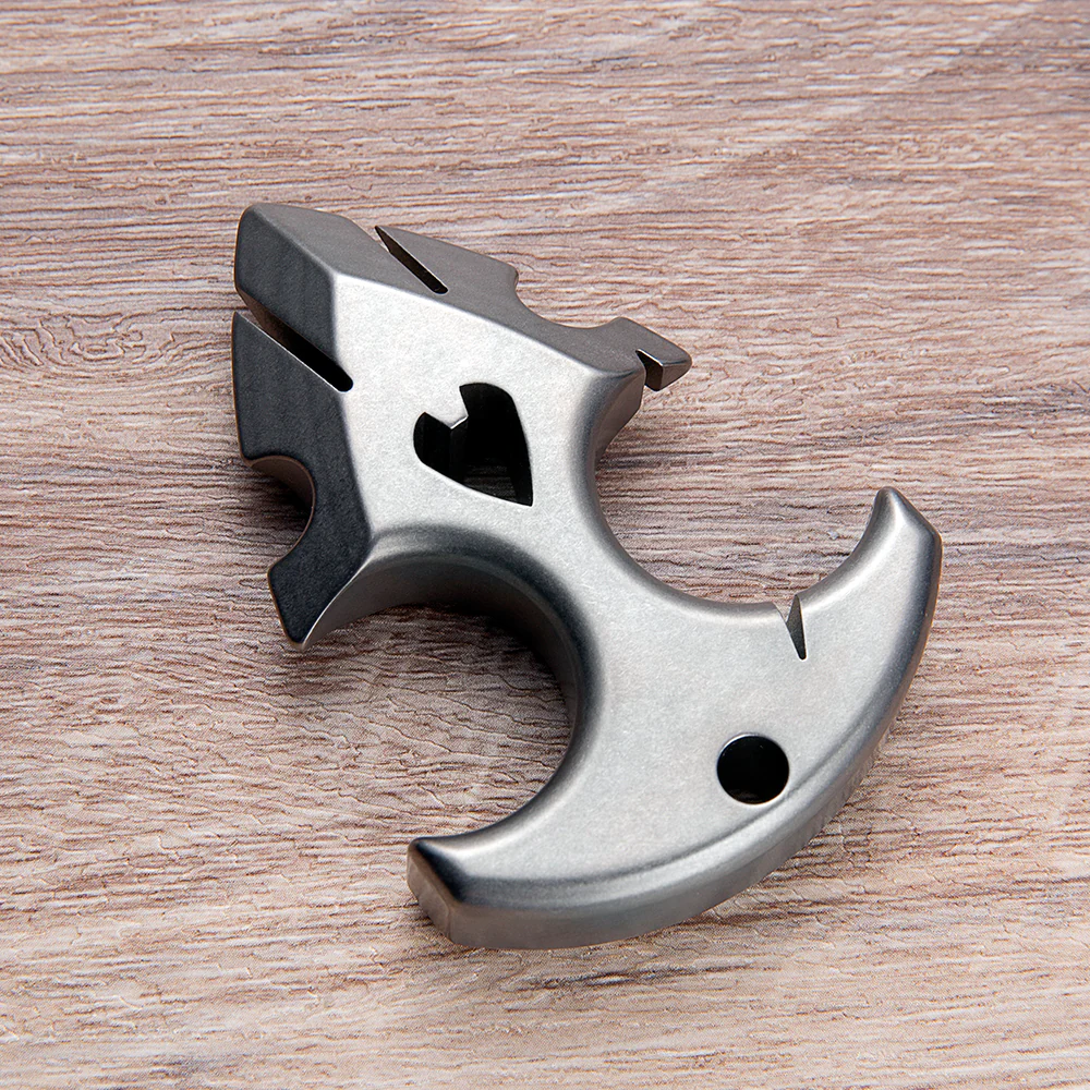 2024 New Titanium Non-Lethal Push Dagger - Image 3