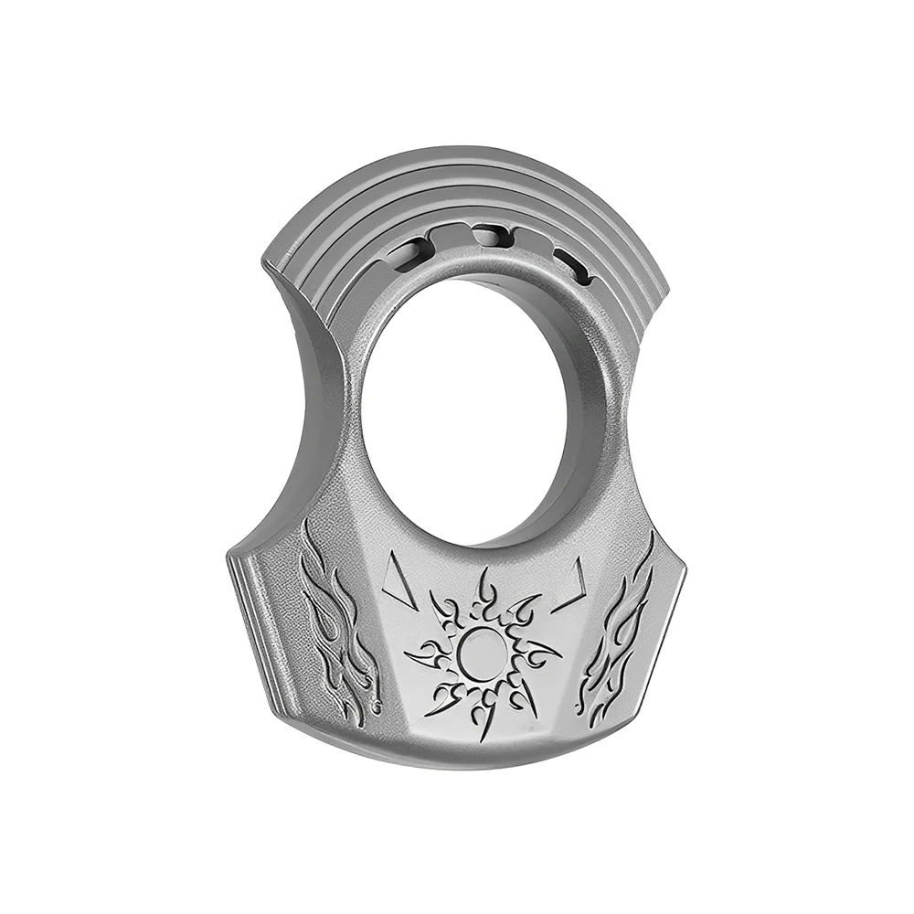 2025 New Apollo Single Finger Knuckle Duster - Cakra EDC Gadgets - Image 6