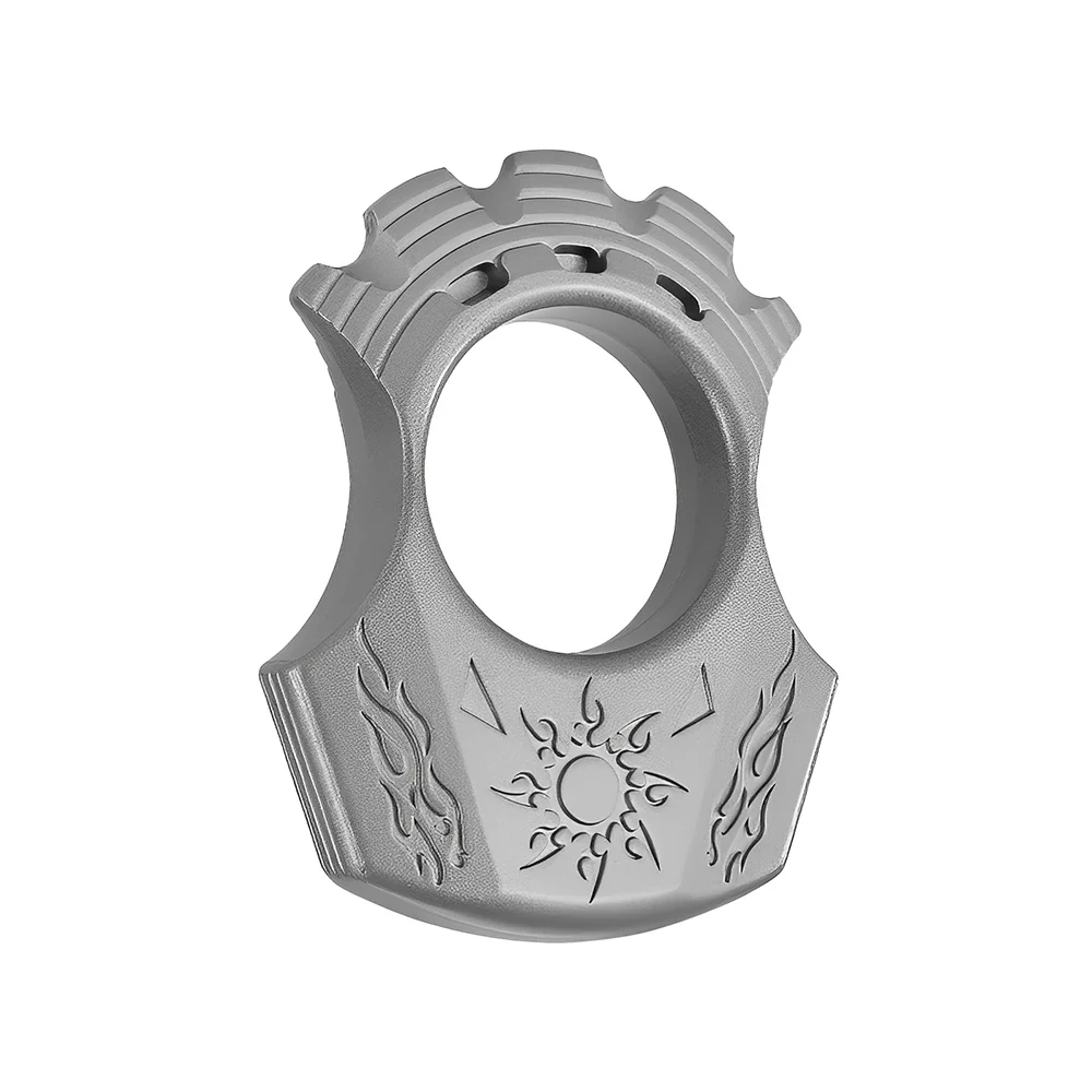 2025 New Apollo Single Finger Knuckle Duster - Cakra EDC Gadgets - Image 7