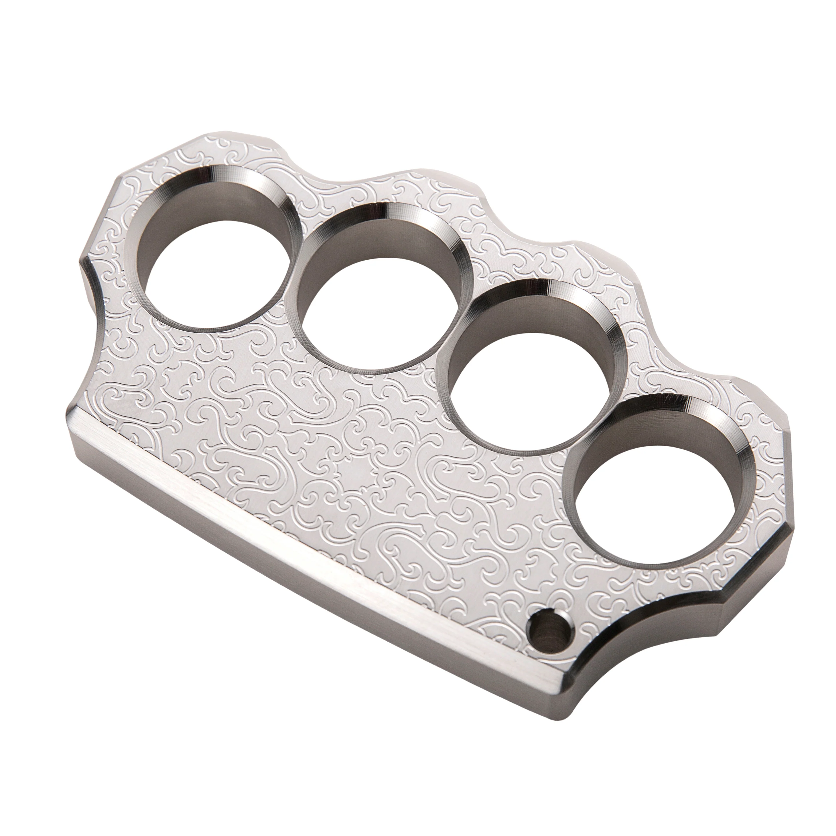 2025 New Black Wukong Full Stainless Steel Metal Knuckles Weapon - Image 9