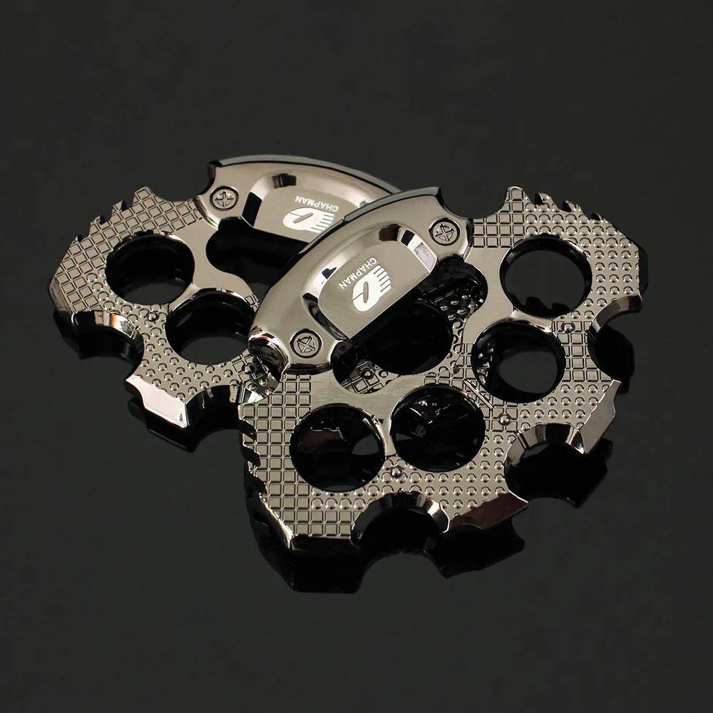 2025 New Crossfire Zinc Alloy Metal Knuckles Weapon - Image 3