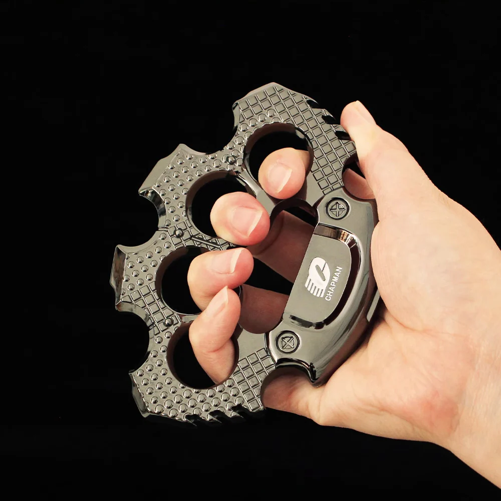 2025 New Crossfire Zinc Alloy Metal Knuckles Weapon - Image 4