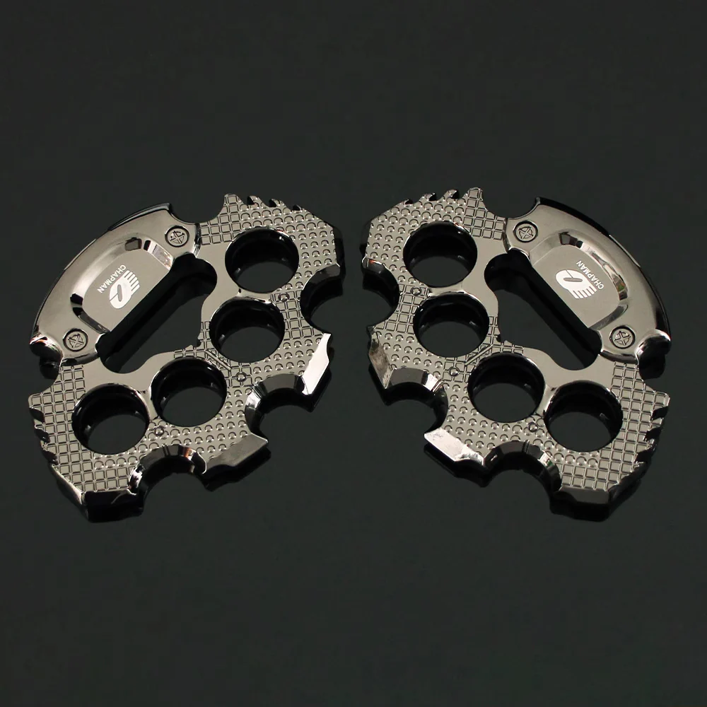 2025 New Crossfire Zinc Alloy Metal Knuckles Weapon - Image 5