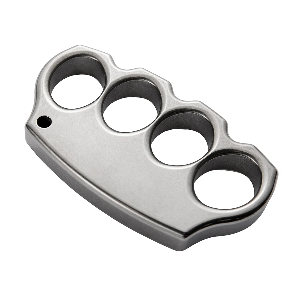 2025 New Full Titanium Edc Weapons Brass Knuckles - Image 6