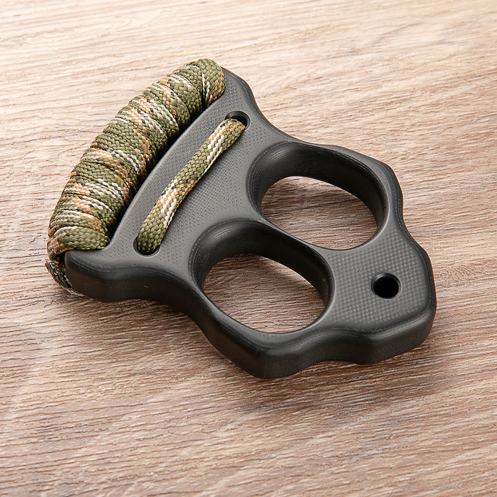 2025 New G10 Glass Fiber No Metal Two Finger Knuckles - Image 2