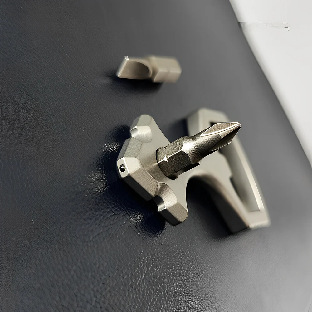 2025 Summer Titanium Best EDC Tools - Image 10