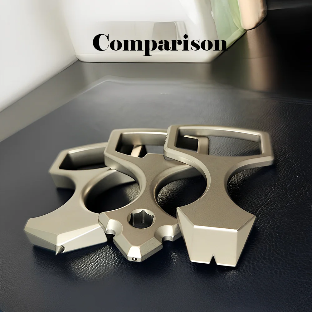 2025 Summer Titanium Best EDC Tools - Image 3
