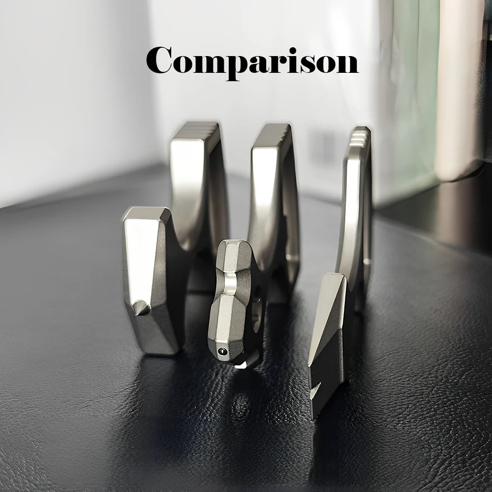 2025 Summer Titanium Best EDC Tools - Image 4