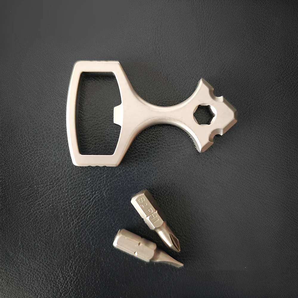 2025 Summer Titanium Best EDC Tools - Image 9