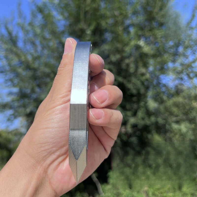 2026 New CNC Spiked Real Brass Knuckles - Image 3