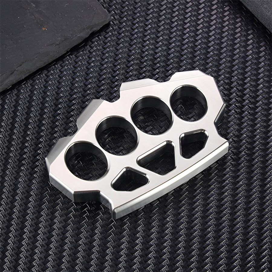 2027 New 4 Finger Real Brass Knuckle - Image 3