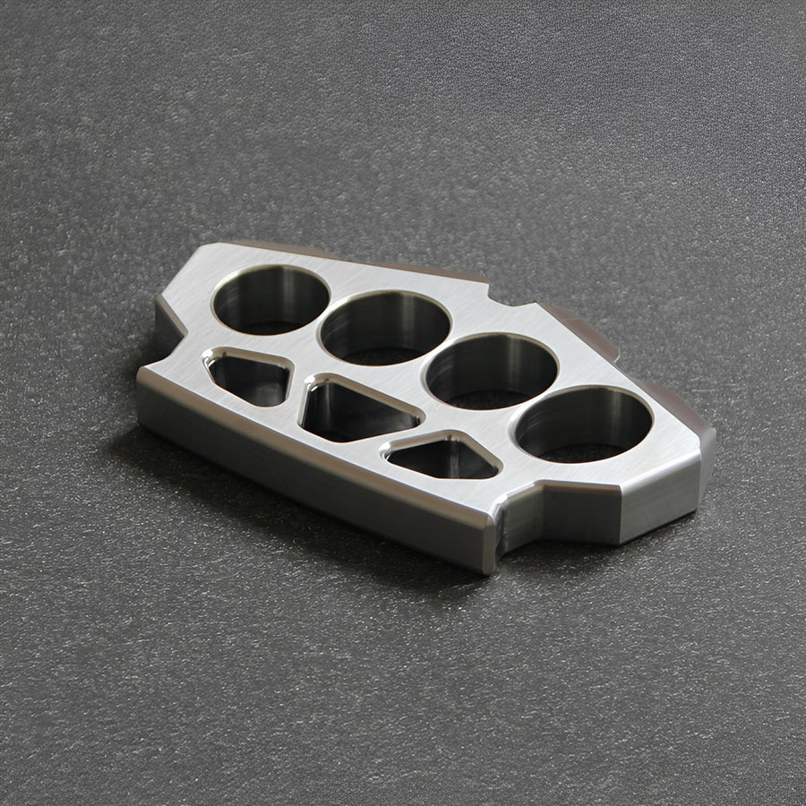 2027 New 4 Finger Real Brass Knuckle - Image 6