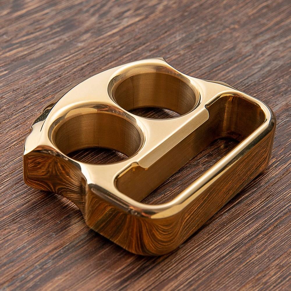 Afrankart DFK Two Finger Bottle Opener Knuck - Cakra EDC Gadgets - Image 5