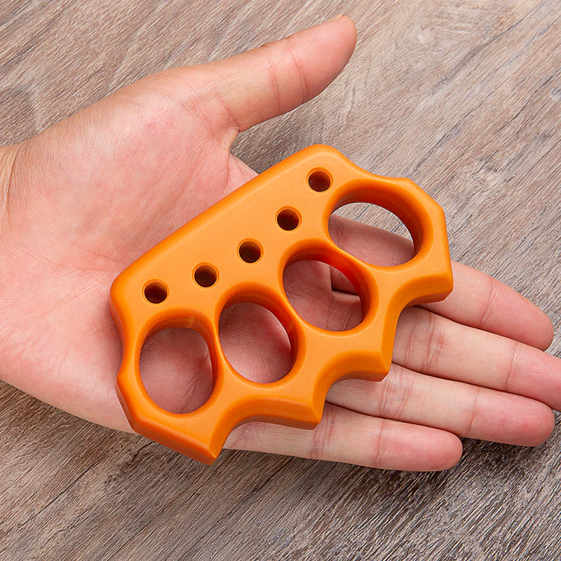 Antique Dalton Bakelite Plastic Brass Knuckles For Men - Image 4