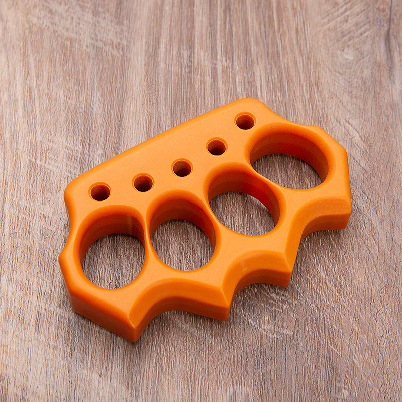 Antique Dalton Bakelite Plastic Brass Knuckles For Men - Image 6