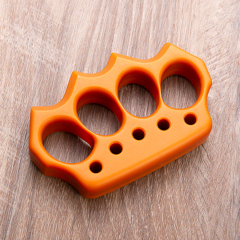 Antique Dalton Bakelite Plastic Brass Knuckles For Men - Image 7