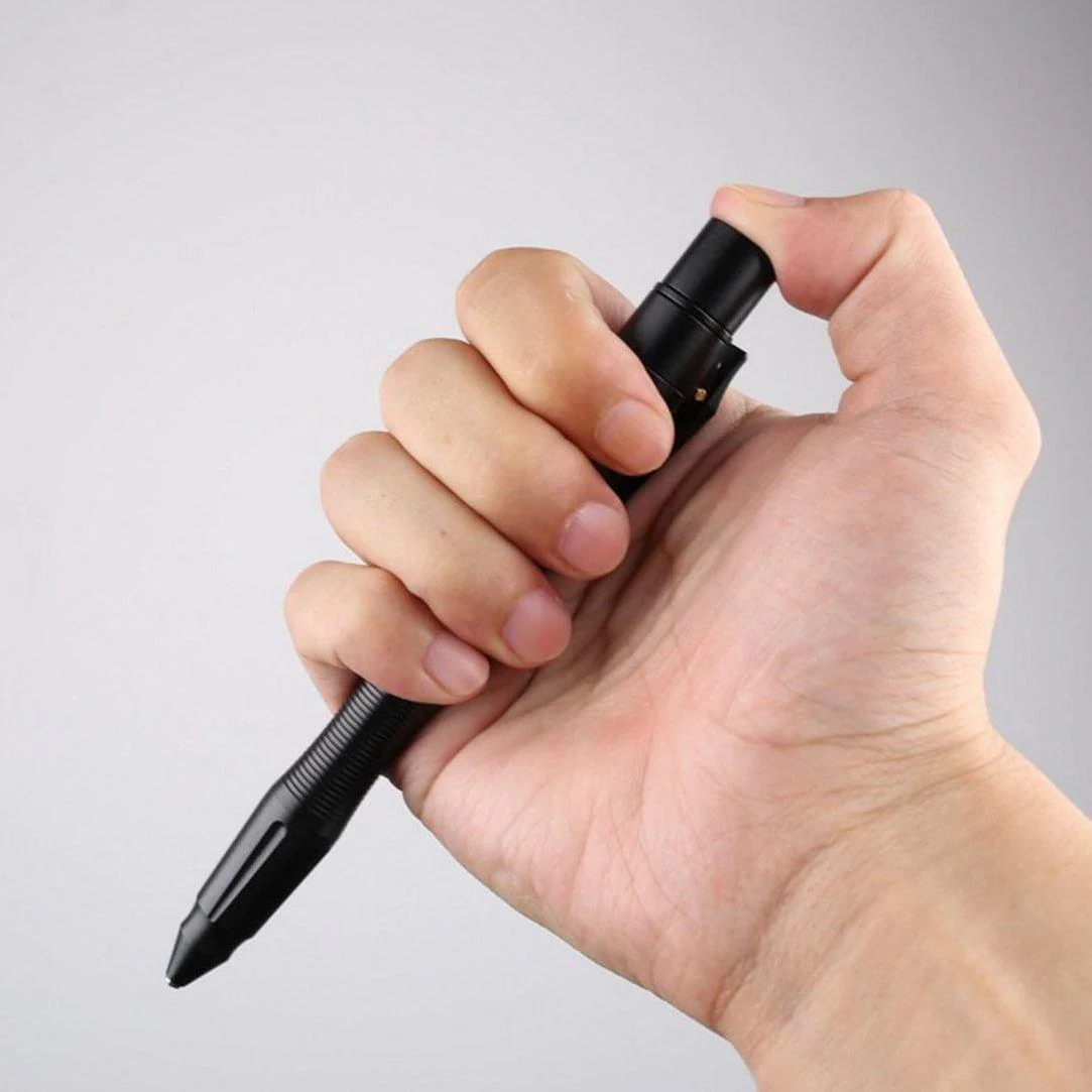 B-05 Aluminium Tactical Pen Light - Image 6