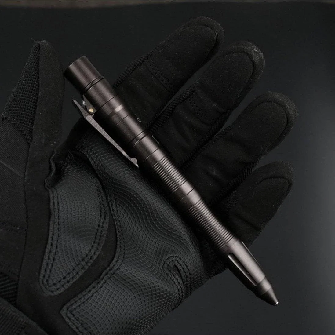 B-05 Aluminium Tactical Pen Light - Image 7