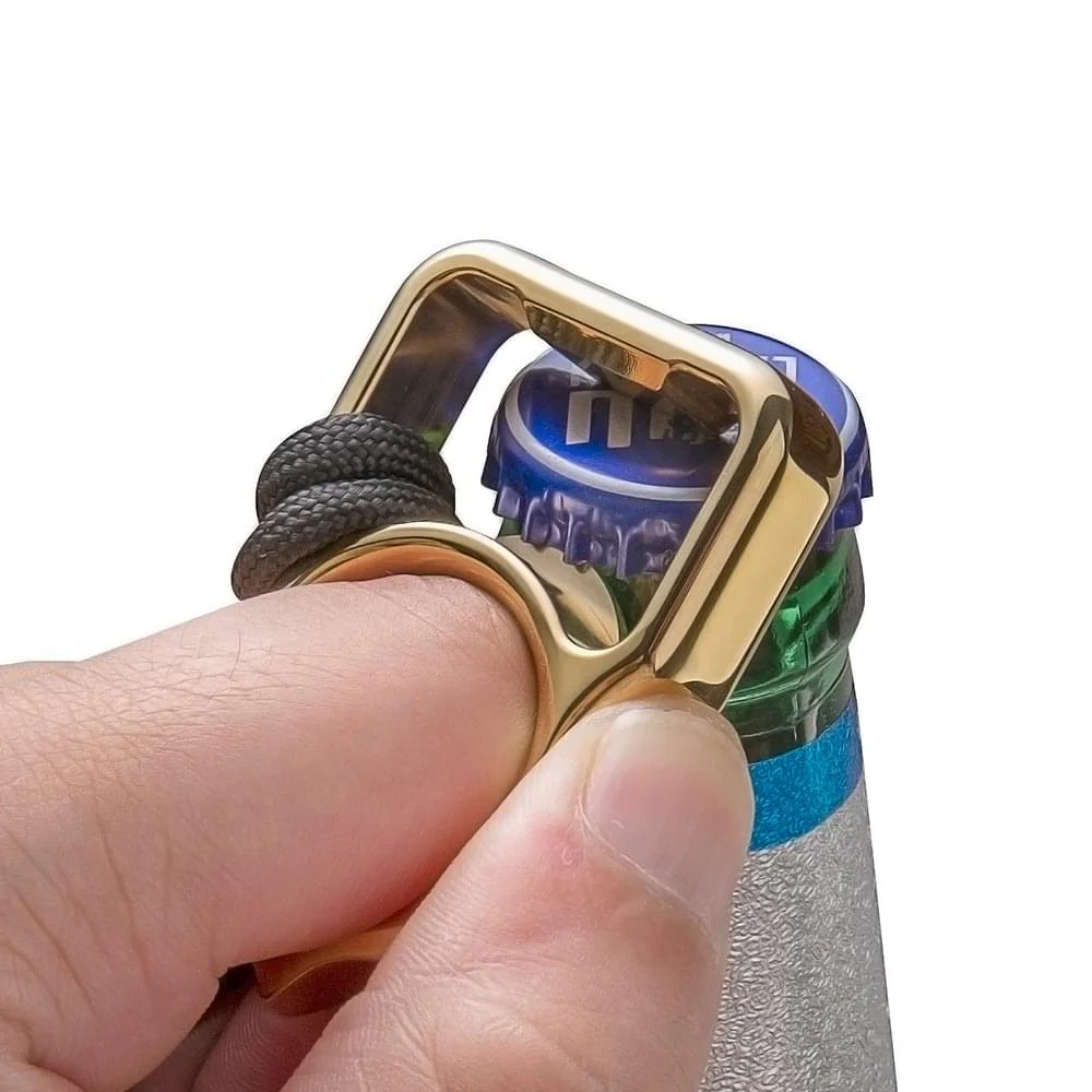 2023 New Brass Knuckle Bottle Opener - Image 3
