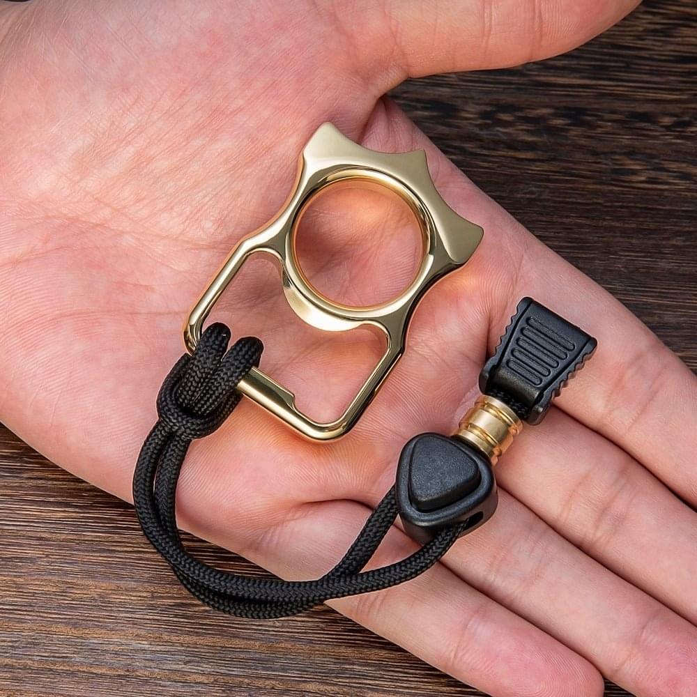2023 New Brass Knuckle Bottle Opener - Image 4